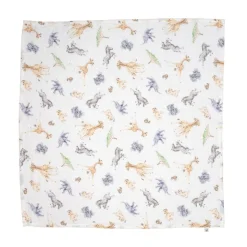 Wrendale Designs 'Little Savannah' Muslin Gift Set