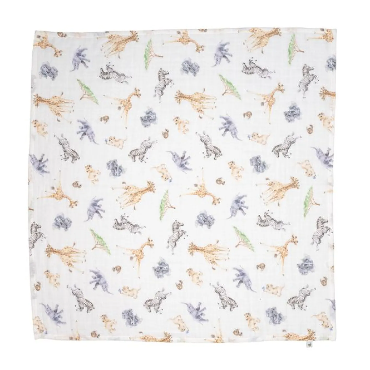 Wrendale Designs 'Little Savannah' Muslin Gift Set
