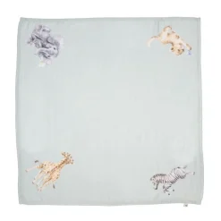 Wrendale Designs 'Little Savannah' Muslin Gift Set