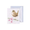 Wrendale Designs 'Little Tweets' Wren Gift Enclosure Card