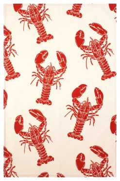 Ulster Weavers Lobster Cotton Tea Towel