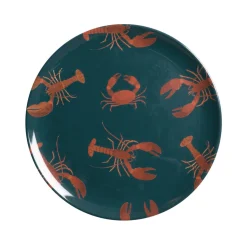 Sophie Allport Lobster Melamine Side Plate