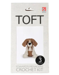 Toft Crafts Lola the Beagle Kit