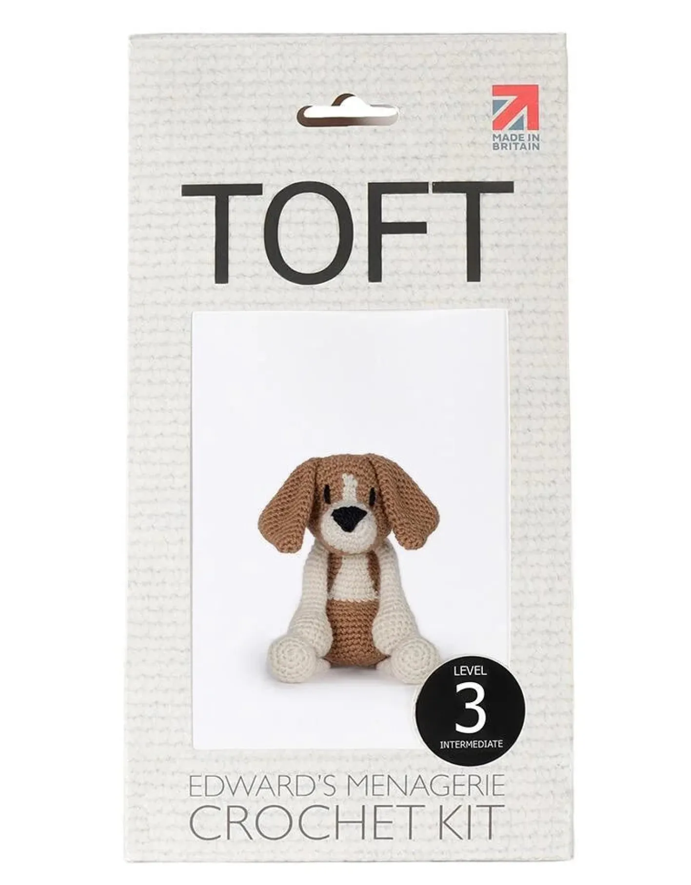 Toft Crafts Lola the Beagle Kit