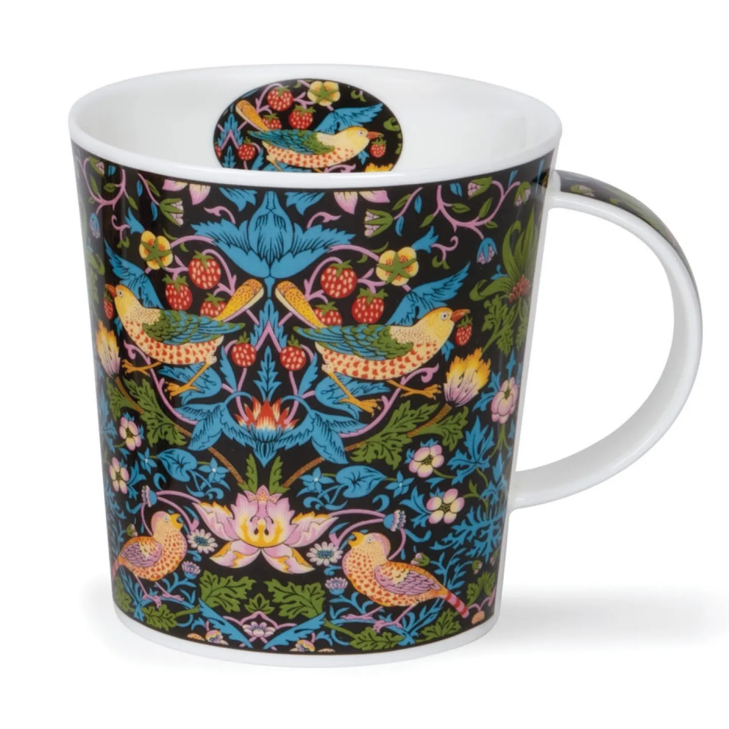 Dunoon Lomond Arts & Crafts Mug