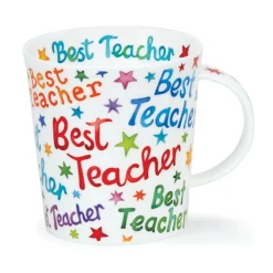 Dunoon Lomond Best Teacher Mug