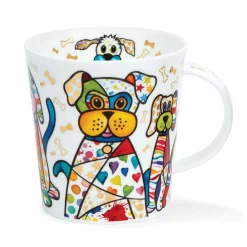 Dunoon Lomond Blingers Mug