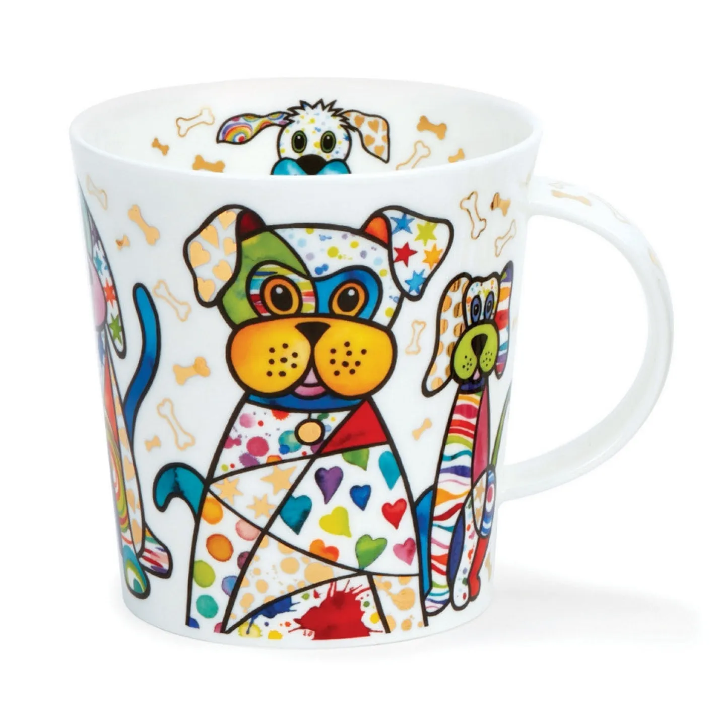 Dunoon Lomond Blingers Mug