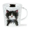 Dunoon Lomond Catter Splatter Mug