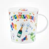Dunoon Lomond Congratulations Mug