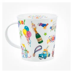 Dunoon Lomond Congratulations Mug