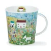Dunoon Lomond Cottage Walk Mugs