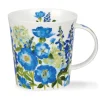 Dunoon Lomond Flower Garden Mugs