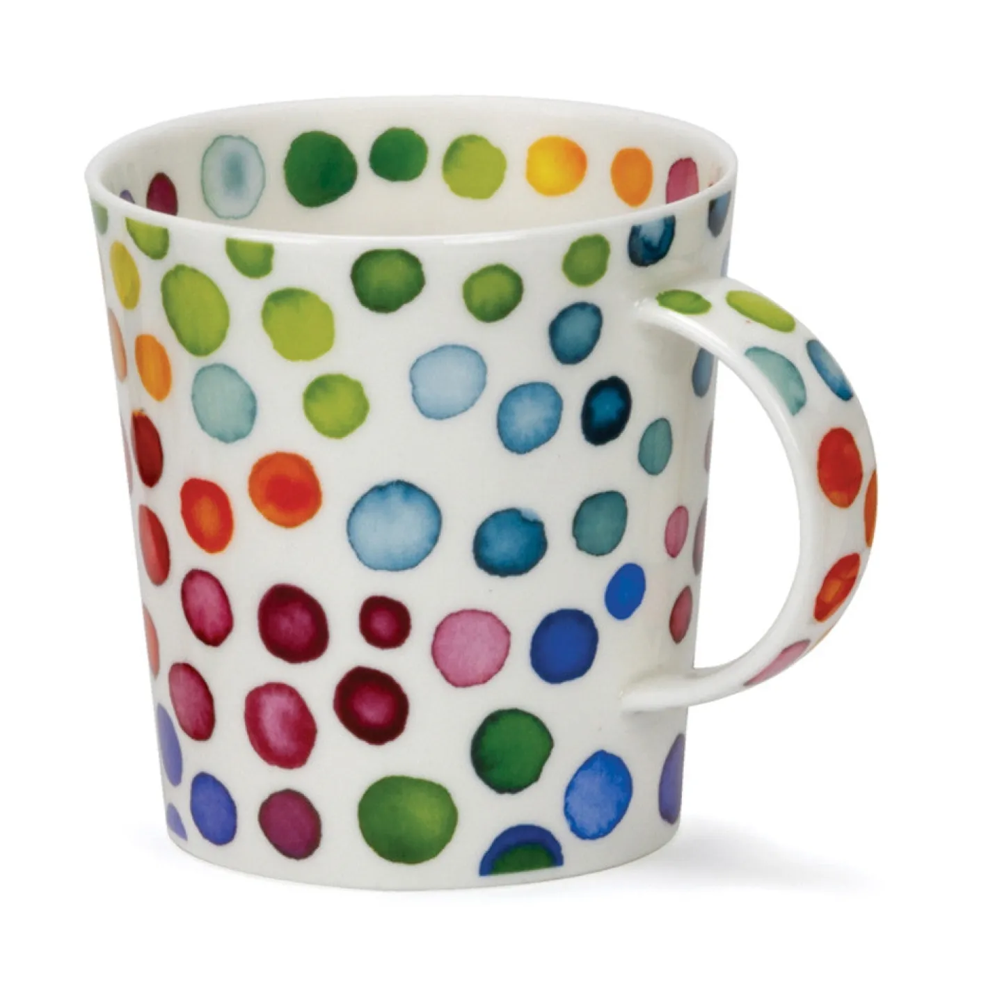 Dunoon Lomond Hot Spots Mug