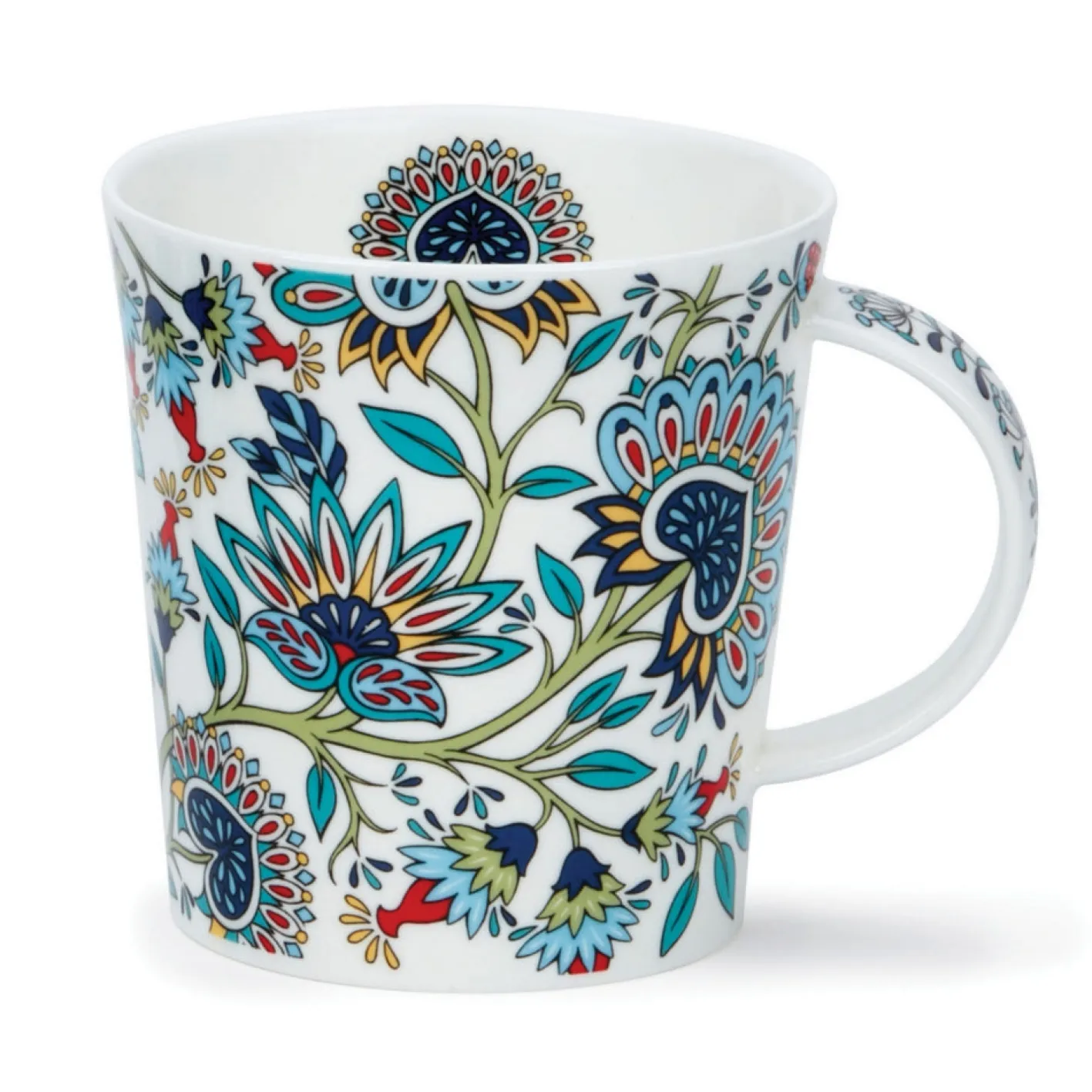 Dunoon Lomond Jacobean Mug