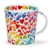 Dunoon Lomond Lots of Love Mug