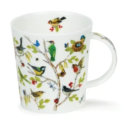 Dunoon Lomond Secret Wood Mugs