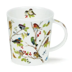 Dunoon Lomond Secret Wood Mugs