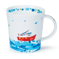 Dunoon Lomond Wavelength Mugs
