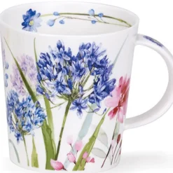 Dunoon Lomond Wild Garden Mug