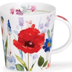 Dunoon Lomond Wild Garden Mug