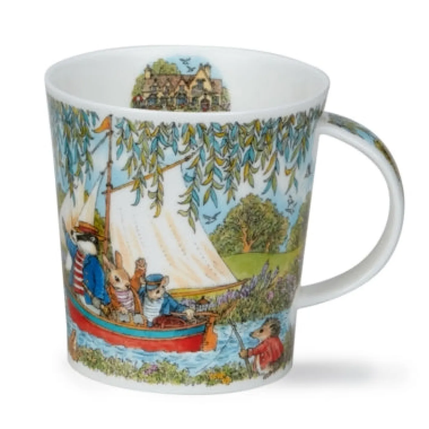 Dunoon Lomond Woodland Tales Mug