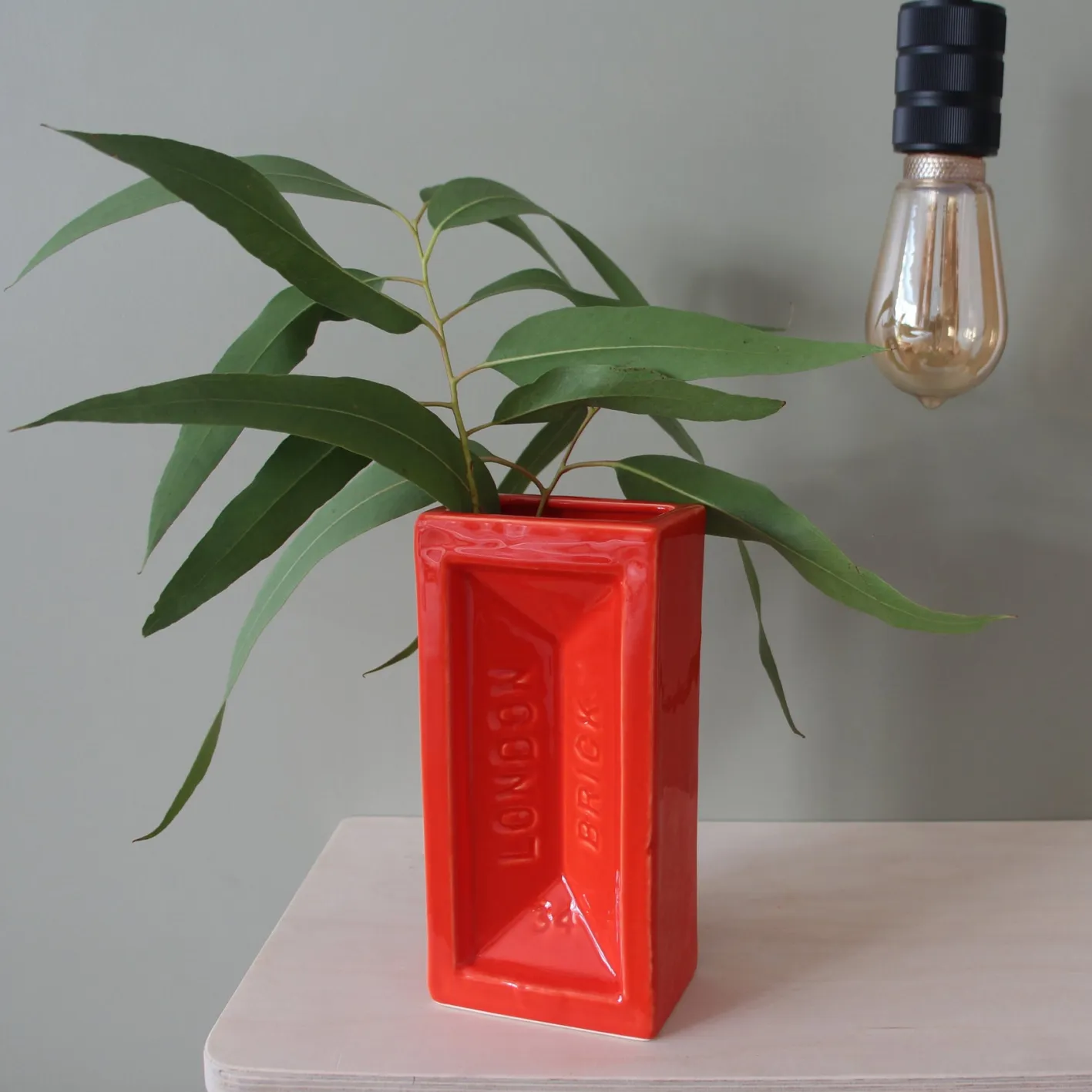 StolenForm London Brick Vase