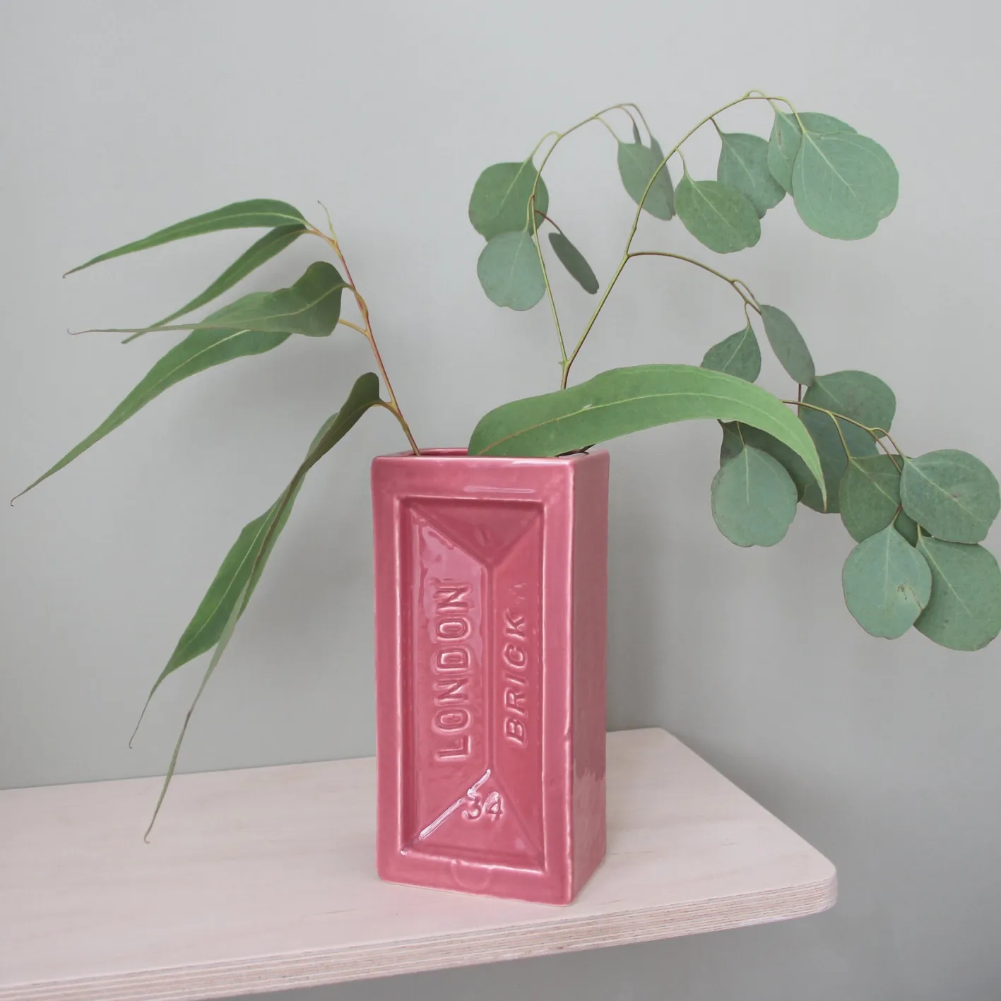 StolenForm London Brick Vase