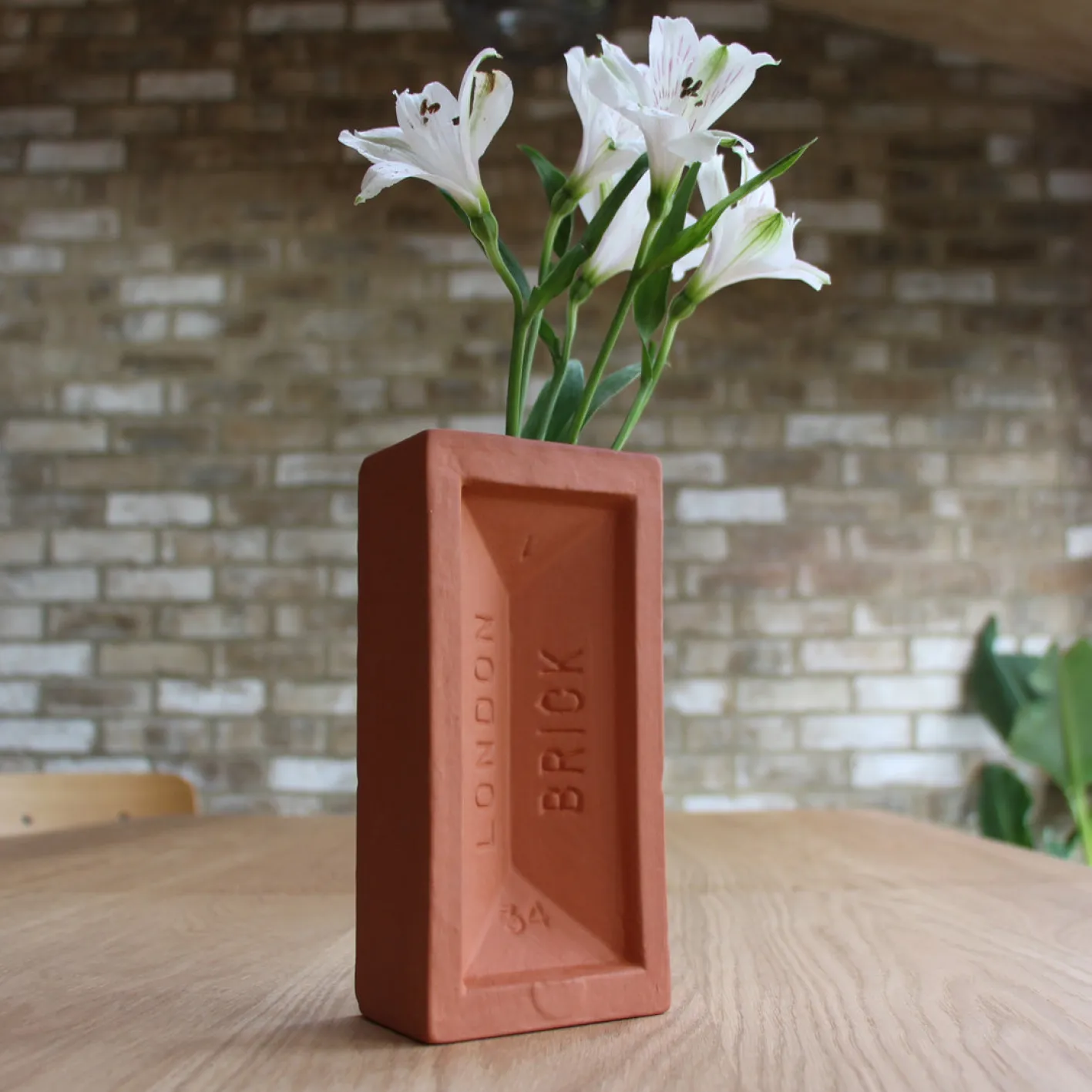 StolenForm London Brick Vase