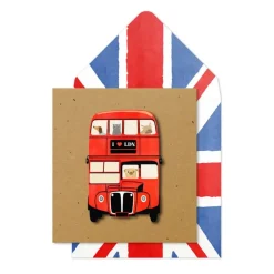 Tache Cards London Bus Card