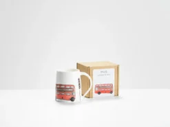 Helen Beard London Bus Mug