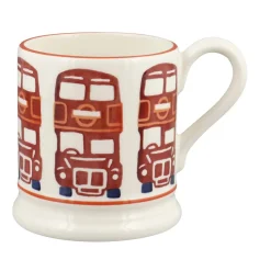 Emma Bridgewater London Bus 1/2 Pint Mug
