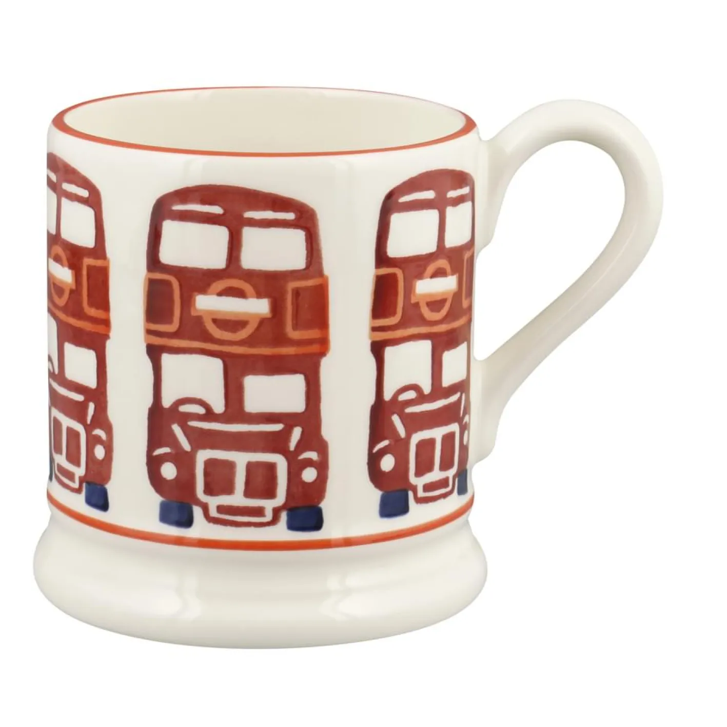 Emma Bridgewater London Bus 1/2 Pint Mug
