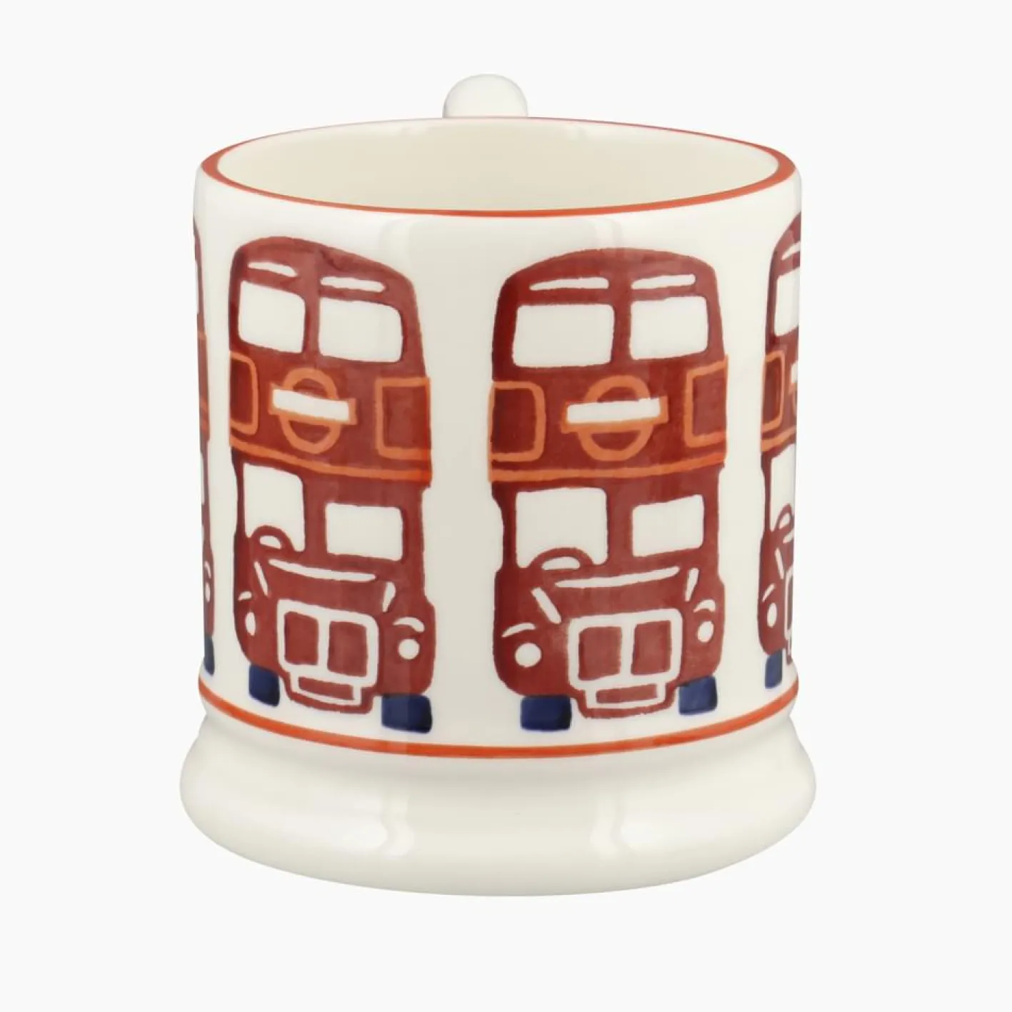 Emma Bridgewater London Bus 1/2 Pint Mug
