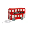 Orange Tree Toys London Bus Pull Along Toy