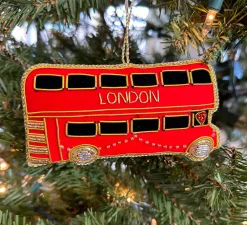 Tinker Tailor London Bus (Side) Decoration by London