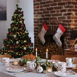 Victoria Eggs London Christmas Stocking