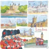 Emma Ball London Coaster