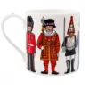 Alison Gardiner London Figures Mug Boxed