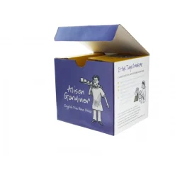 Alison Gardiner London Figures Mug Boxed