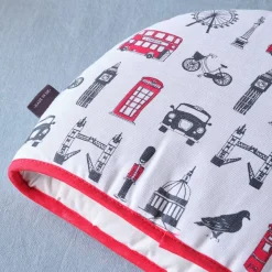 Victoria Eggs London Icons Tea Cosy