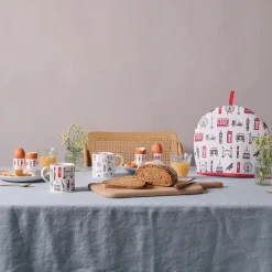 Victoria Eggs London Icons Tea Cosy