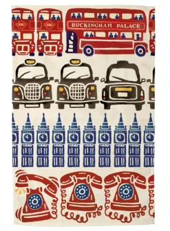 Emma Bridgewater London Icons Tea Towel