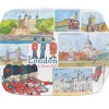 Emma Ball London Melamine Scatter Tray