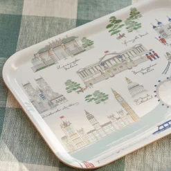 Sophie Allport London Scene Small Tray