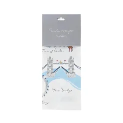 Sophie Allport London Scene Tea Towel
