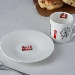 Victoria Eggs London Skyline Espresso Set