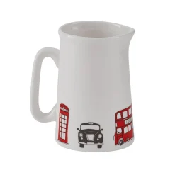 Victoria Eggs London Skyline Half Pint Jug