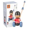 Orange Tree Toys London Soldier Push Along (Boxed)