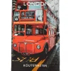 Town Towels London - Traditional Routemaster Bus Tea Towel